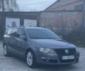 Серый Фольксваген Пассат, объемом двигателя 2 л и пробегом 300 тыс. км за 6500 $, фото 1 на Automoto.ua