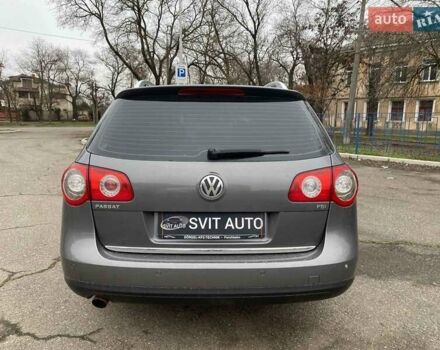 Серый Фольксваген Пассат, объемом двигателя 1.6 л и пробегом 258 тыс. км за 6500 $, фото 12 на Automoto.ua