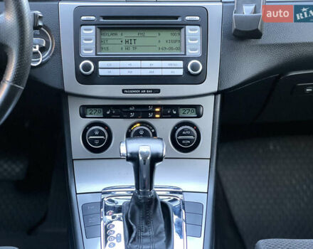 Серый Фольксваген Пассат, объемом двигателя 2 л и пробегом 240 тыс. км за 5350 $, фото 23 на Automoto.ua