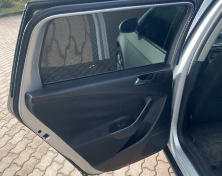 Серый Фольксваген Пассат, объемом двигателя 1.97 л и пробегом 350 тыс. км за 5600 $, фото 15 на Automoto.ua