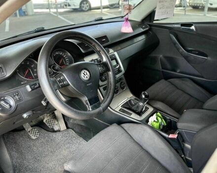 Серый Фольксваген Пассат, объемом двигателя 0 л и пробегом 286 тыс. км за 4300 $, фото 6 на Automoto.ua