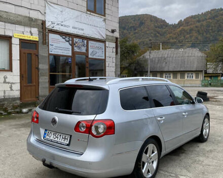 Сірий Фольксваген Пассат, об'ємом двигуна 2 л та пробігом 294 тис. км за 6300 $, фото 3 на Automoto.ua