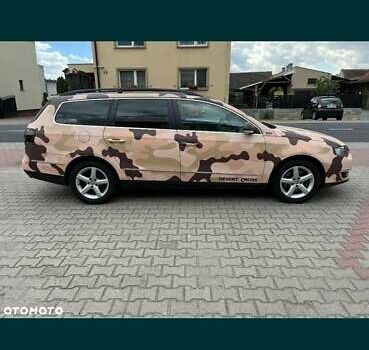 Сірий Фольксваген Пассат, об'ємом двигуна 2 л та пробігом 180 тис. км за 7000 $, фото 9 на Automoto.ua