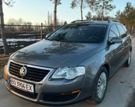 Сірий Фольксваген Пассат, об'ємом двигуна 1.98 л та пробігом 258 тис. км за 4700 $, фото 12 на Automoto.ua