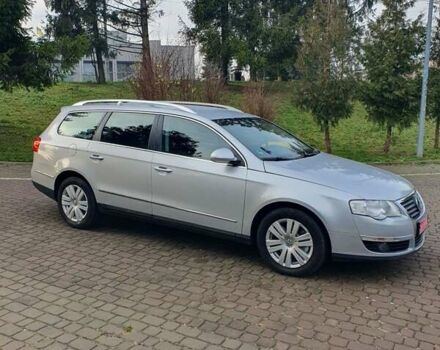 Сірий Фольксваген Пассат, об'ємом двигуна 1.6 л та пробігом 212 тис. км за 5900 $, фото 4 на Automoto.ua