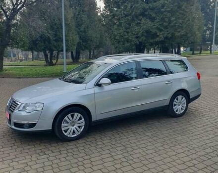 Сірий Фольксваген Пассат, об'ємом двигуна 1.6 л та пробігом 212 тис. км за 5900 $, фото 12 на Automoto.ua