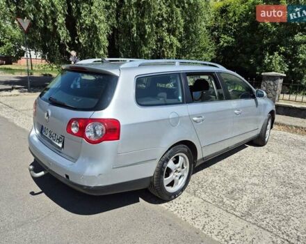 Серый Фольксваген Пассат, объемом двигателя 1.9 л и пробегом 300 тыс. км за 5300 $, фото 4 на Automoto.ua