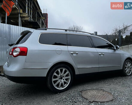 Сірий Фольксваген Пассат, об'ємом двигуна 1.9 л та пробігом 348 тис. км за 4650 $, фото 13 на Automoto.ua