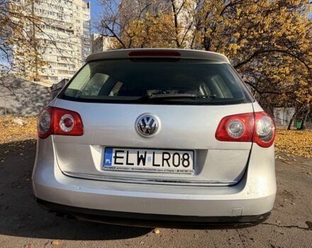 Сірий Фольксваген Пассат, об'ємом двигуна 2 л та пробігом 300 тис. км за 2800 $, фото 6 на Automoto.ua