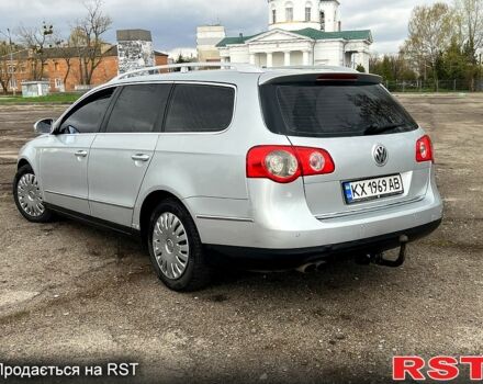 Сірий Фольксваген Пассат, об'ємом двигуна 2 л та пробігом 360 тис. км за 5999 $, фото 2 на Automoto.ua