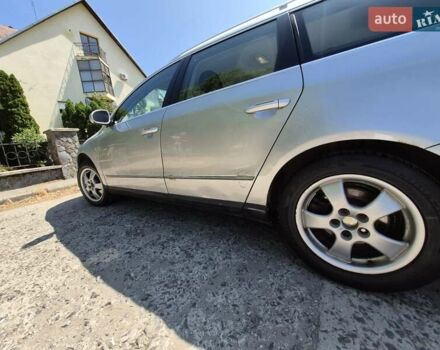 Серый Фольксваген Пассат, объемом двигателя 1.9 л и пробегом 300 тыс. км за 5300 $, фото 13 на Automoto.ua