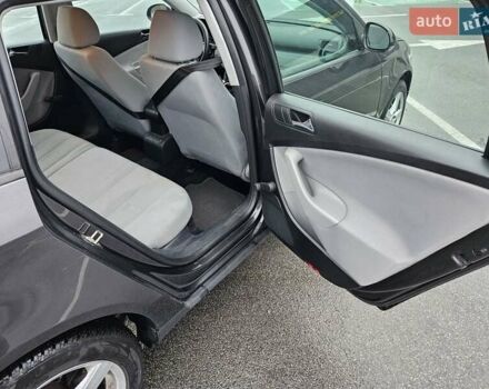 Сірий Фольксваген Пассат, об'ємом двигуна 1.9 л та пробігом 327 тис. км за 3333 $, фото 6 на Automoto.ua