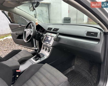 Серый Фольксваген Пассат, объемом двигателя 1.9 л и пробегом 348 тыс. км за 4400 $, фото 24 на Automoto.ua