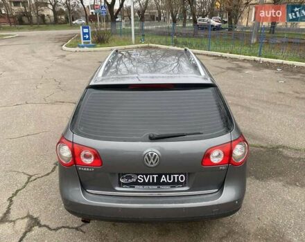 Серый Фольксваген Пассат, объемом двигателя 1.6 л и пробегом 258 тыс. км за 6500 $, фото 13 на Automoto.ua