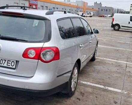 Серый Фольксваген Пассат, объемом двигателя 2 л и пробегом 355 тыс. км за 5200 $, фото 13 на Automoto.ua