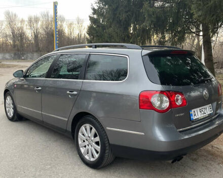 Сірий Фольксваген Пассат, об'ємом двигуна 1.98 л та пробігом 301 тис. км за 5450 $, фото 15 на Automoto.ua