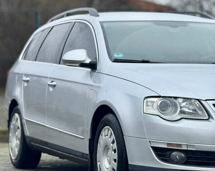 Серый Фольксваген Пассат, объемом двигателя 1.98 л и пробегом 251 тыс. км за 5650 $, фото 6 на Automoto.ua