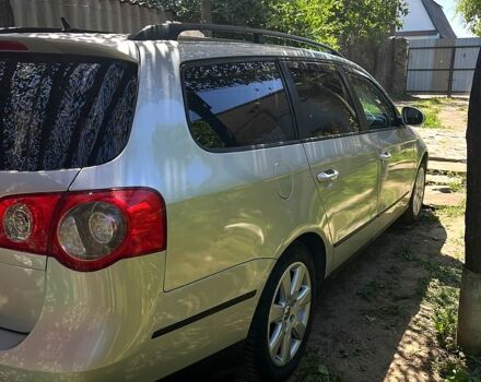 Сірий Фольксваген Пассат, об'ємом двигуна 1.9 л та пробігом 280 тис. км за 2800 $, фото 3 на Automoto.ua