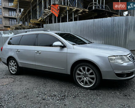 Сірий Фольксваген Пассат, об'ємом двигуна 1.9 л та пробігом 348 тис. км за 4650 $, фото 14 на Automoto.ua