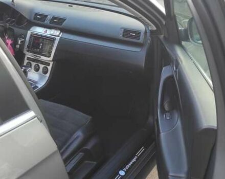 Серый Фольксваген Пассат, объемом двигателя 2 л и пробегом 198 тыс. км за 6900 $, фото 93 на Automoto.ua