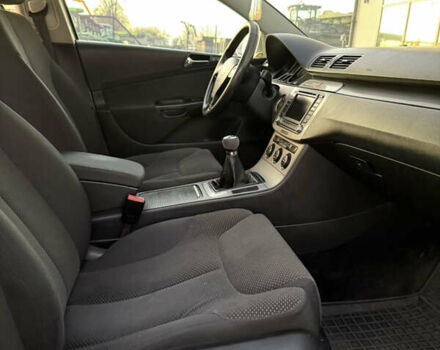 Серый Фольксваген Пассат, объемом двигателя 2 л и пробегом 340 тыс. км за 5500 $, фото 19 на Automoto.ua