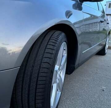 Серый Фольксваген Пассат, объемом двигателя 2 л и пробегом 198 тыс. км за 6900 $, фото 11 на Automoto.ua