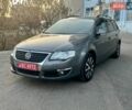 Серый Фольксваген Пассат, объемом двигателя 1.6 л и пробегом 270 тыс. км за 6499 $, фото 1 на Automoto.ua