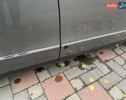 Серый Фольксваген Пассат, объемом двигателя 2 л и пробегом 424 тыс. км за 4200 $, фото 12 на Automoto.ua