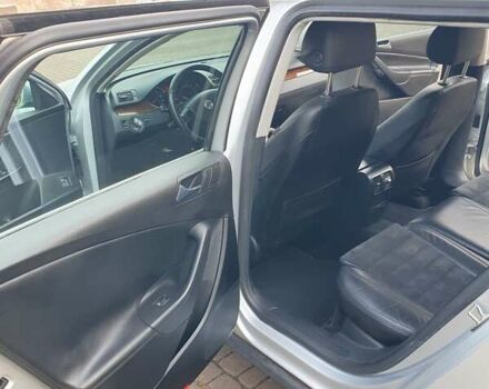 Сірий Фольксваген Пассат, об'ємом двигуна 1.6 л та пробігом 212 тис. км за 5900 $, фото 27 на Automoto.ua