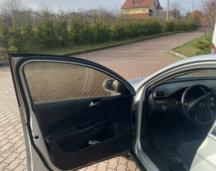 Серый Фольксваген Пассат, объемом двигателя 1.97 л и пробегом 350 тыс. км за 5600 $, фото 9 на Automoto.ua