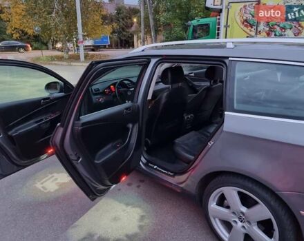 Серый Фольксваген Пассат, объемом двигателя 2 л и пробегом 198 тыс. км за 6900 $, фото 65 на Automoto.ua