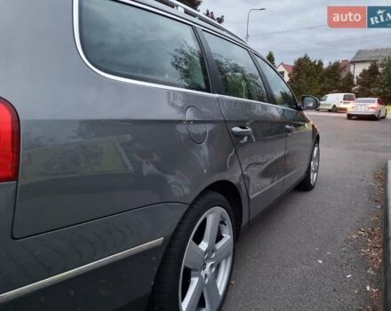 Серый Фольксваген Пассат, объемом двигателя 2 л и пробегом 198 тыс. км за 6900 $, фото 64 на Automoto.ua