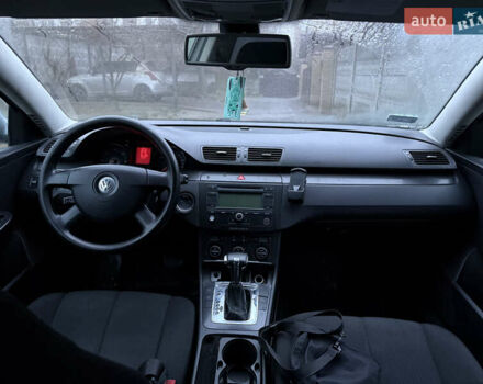 Серый Фольксваген Пассат, объемом двигателя 2 л и пробегом 300 тыс. км за 2950 $, фото 11 на Automoto.ua