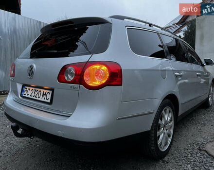 Сірий Фольксваген Пассат, об'ємом двигуна 1.9 л та пробігом 348 тис. км за 4650 $, фото 11 на Automoto.ua
