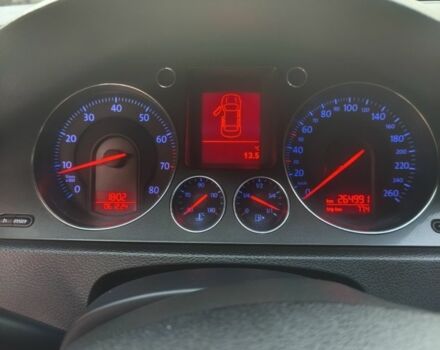 Серый Фольксваген Пассат, объемом двигателя 2 л и пробегом 265 тыс. км за 5500 $, фото 22 на Automoto.ua