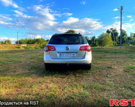 Серый Фольксваген Пассат, объемом двигателя 2 л и пробегом 255 тыс. км за 5900 $, фото 5 на Automoto.ua