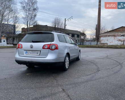 Сірий Фольксваген Пассат, об'ємом двигуна 2 л та пробігом 250 тис. км за 5500 $, фото 4 на Automoto.ua