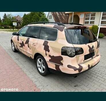 Сірий Фольксваген Пассат, об'ємом двигуна 2 л та пробігом 180 тис. км за 7000 $, фото 2 на Automoto.ua