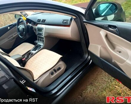 Серый Фольксваген Пассат, объемом двигателя 2 л и пробегом 360 тыс. км за 5250 $, фото 8 на Automoto.ua