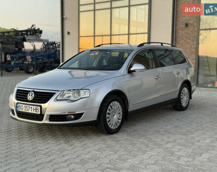Серый Фольксваген Пассат, объемом двигателя 2 л и пробегом 340 тыс. км за 5500 $, фото 3 на Automoto.ua
