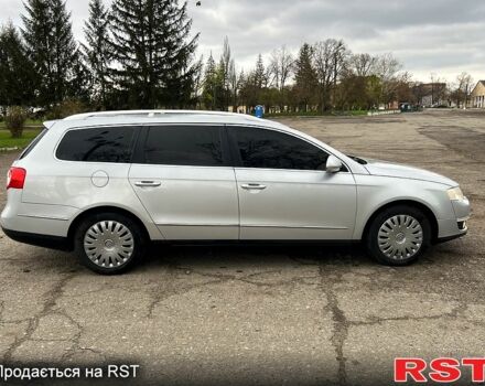 Сірий Фольксваген Пассат, об'ємом двигуна 2 л та пробігом 360 тис. км за 5999 $, фото 7 на Automoto.ua