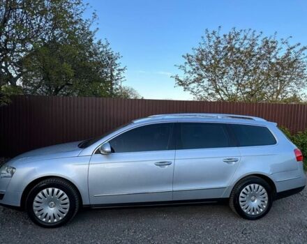 Серый Фольксваген Пассат, объемом двигателя 2 л и пробегом 249 тыс. км за 5399 $, фото 2 на Automoto.ua