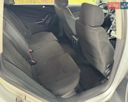 Сірий Фольксваген Пассат, об'ємом двигуна 2 л та пробігом 380 тис. км за 4999 $, фото 16 на Automoto.ua