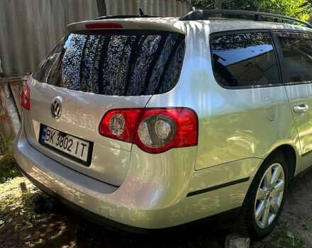 Сірий Фольксваген Пассат, об'ємом двигуна 1.9 л та пробігом 280 тис. км за 2800 $, фото 2 на Automoto.ua