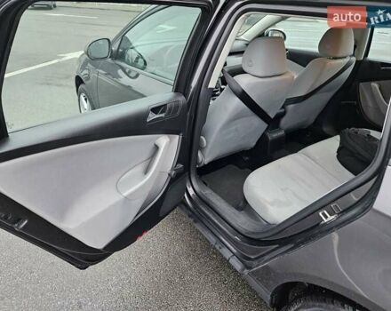 Сірий Фольксваген Пассат, об'ємом двигуна 1.9 л та пробігом 327 тис. км за 3333 $, фото 7 на Automoto.ua