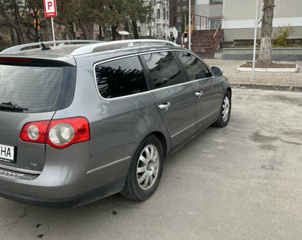 Серый Фольксваген Пассат, объемом двигателя 1.98 л и пробегом 244 тыс. км за 5800 $, фото 4 на Automoto.ua