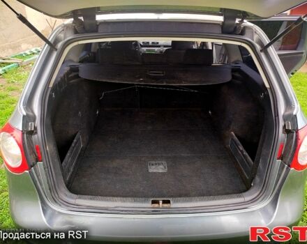 Сірий Фольксваген Пассат, об'ємом двигуна 2 л та пробігом 355 тис. км за 5500 $, фото 3 на Automoto.ua