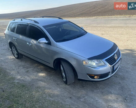 Серый Фольксваген Пассат, объемом двигателя 1.97 л и пробегом 276 тыс. км за 4950 $, фото 15 на Automoto.ua