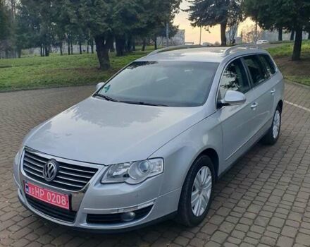 Сірий Фольксваген Пассат, об'ємом двигуна 1.6 л та пробігом 212 тис. км за 5900 $, фото 14 на Automoto.ua