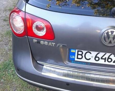 Серый Фольксваген Пассат, объемом двигателя 2 л и пробегом 350 тыс. км за 5000 $, фото 10 на Automoto.ua